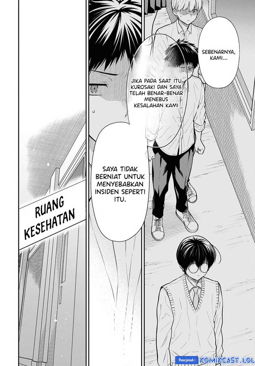 1-nen A-gumi no Monster Chapter 67 - halaman 9