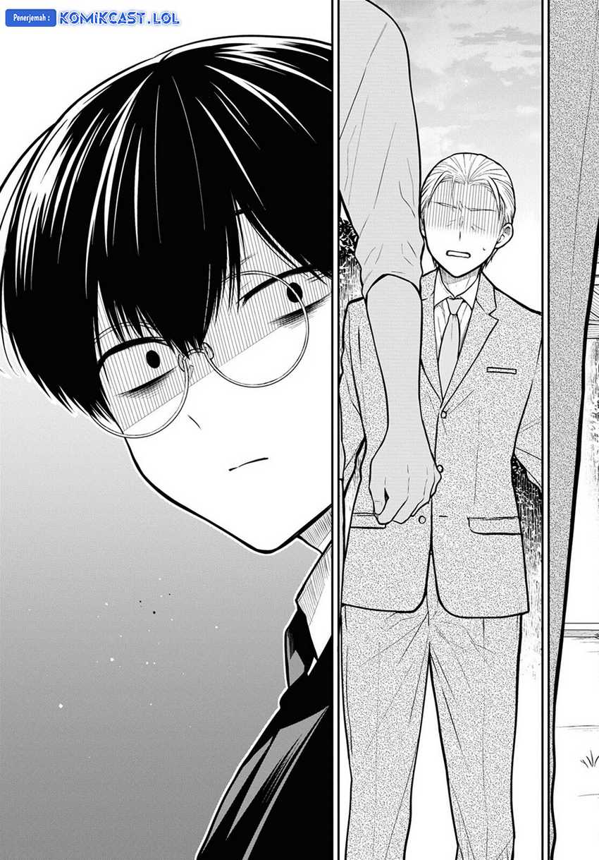 1-nen A-gumi no Monster Chapter 68 - halaman 14
