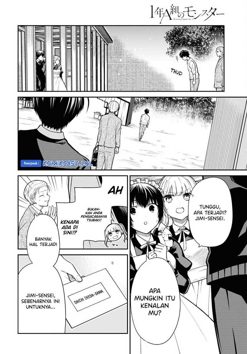 1-nen A-gumi no Monster Chapter 68 - halaman 15