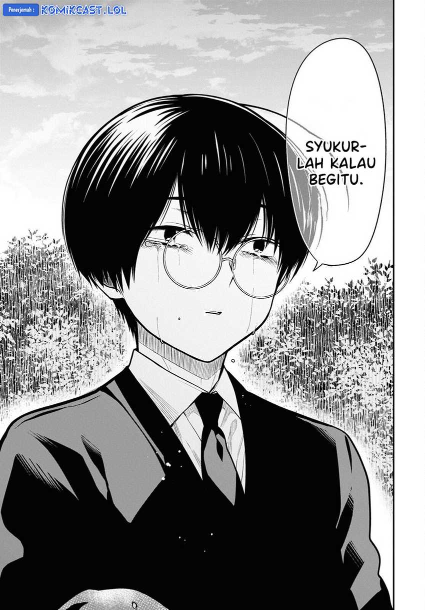 1-nen A-gumi no Monster Chapter 68 - halaman 18