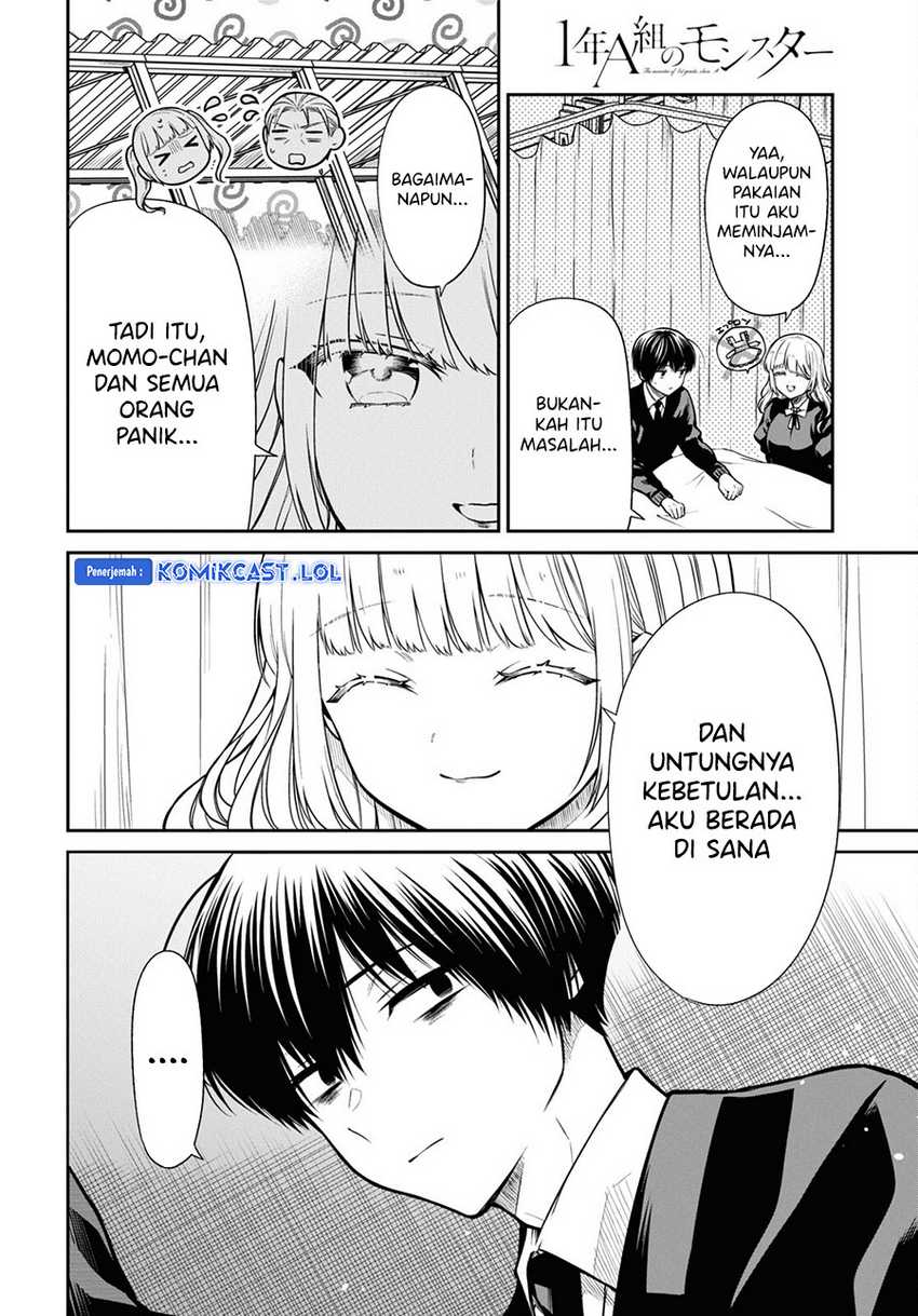 1-nen A-gumi no Monster Chapter 68 - halaman 25