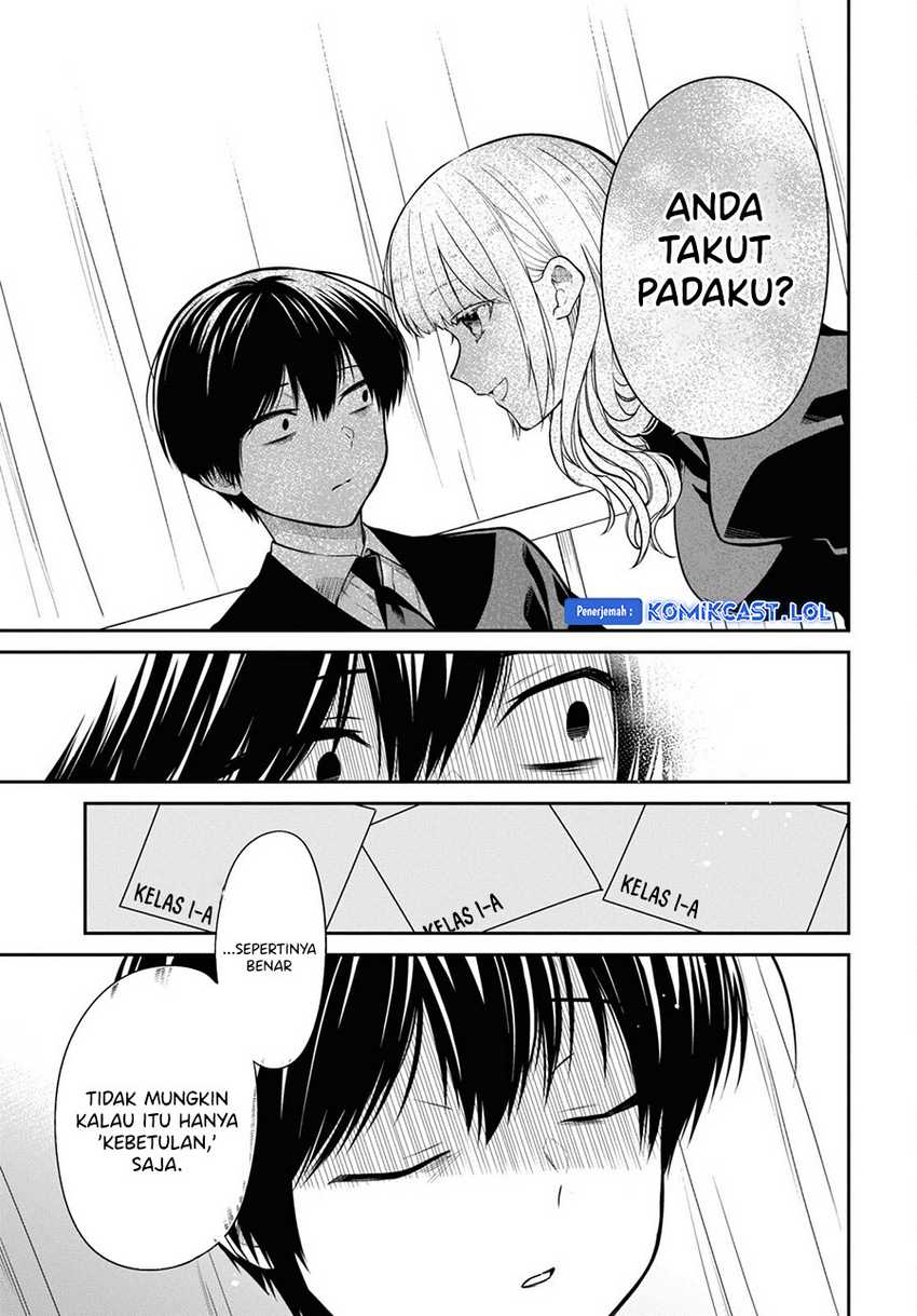 1-nen A-gumi no Monster Chapter 68 - halaman 28