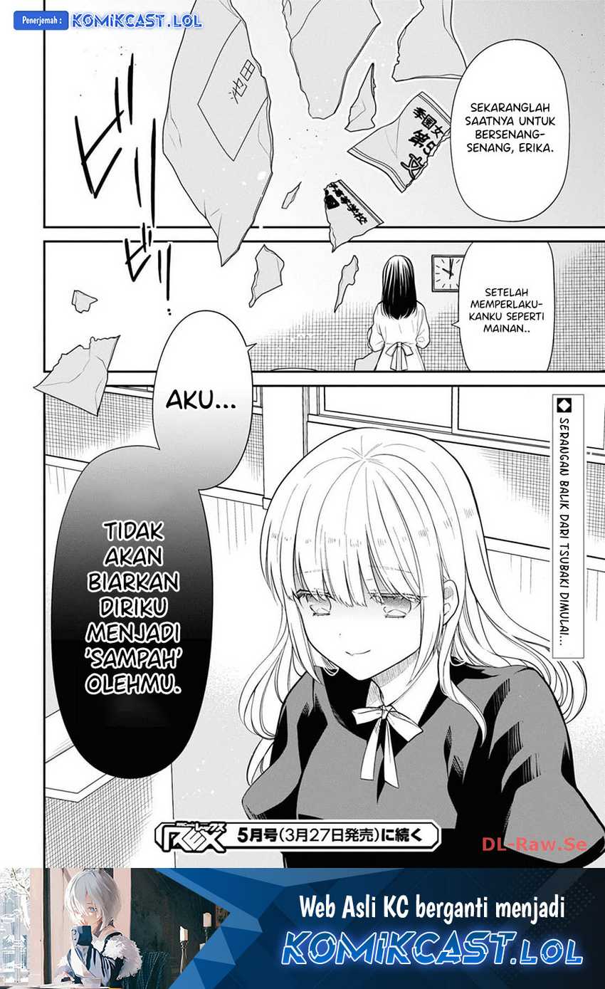 1-nen A-gumi no Monster Chapter 69 - halaman 27