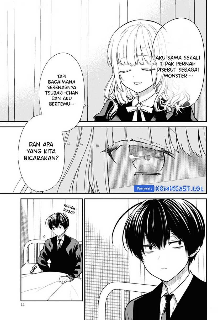1-nen A-gumi no Monster Chapter 69 - halaman 6