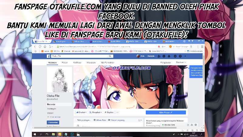 1-nen A-gumi no Monster Chapter 7 - halaman 1