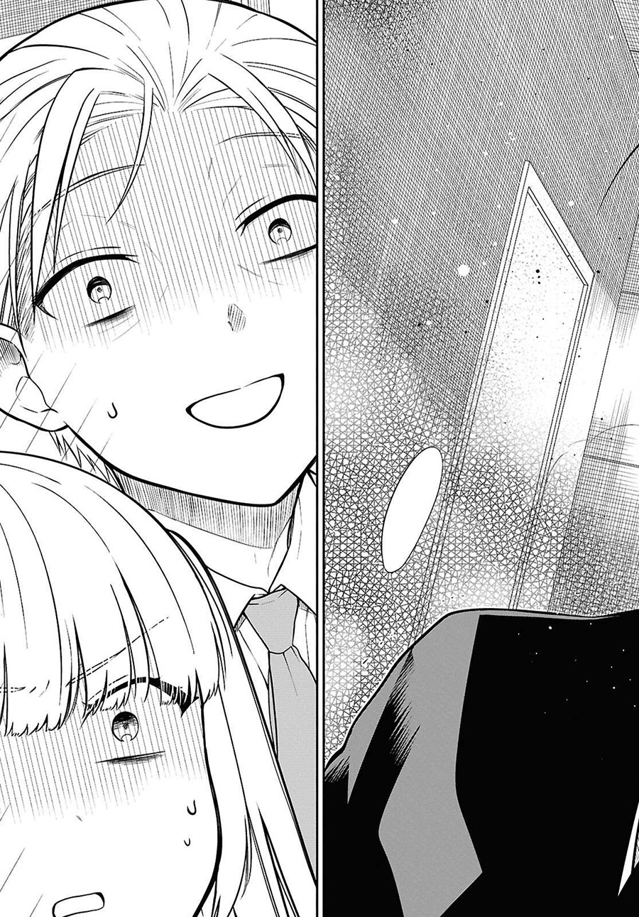1-nen A-gumi no Monster Chapter 72 - halaman 19