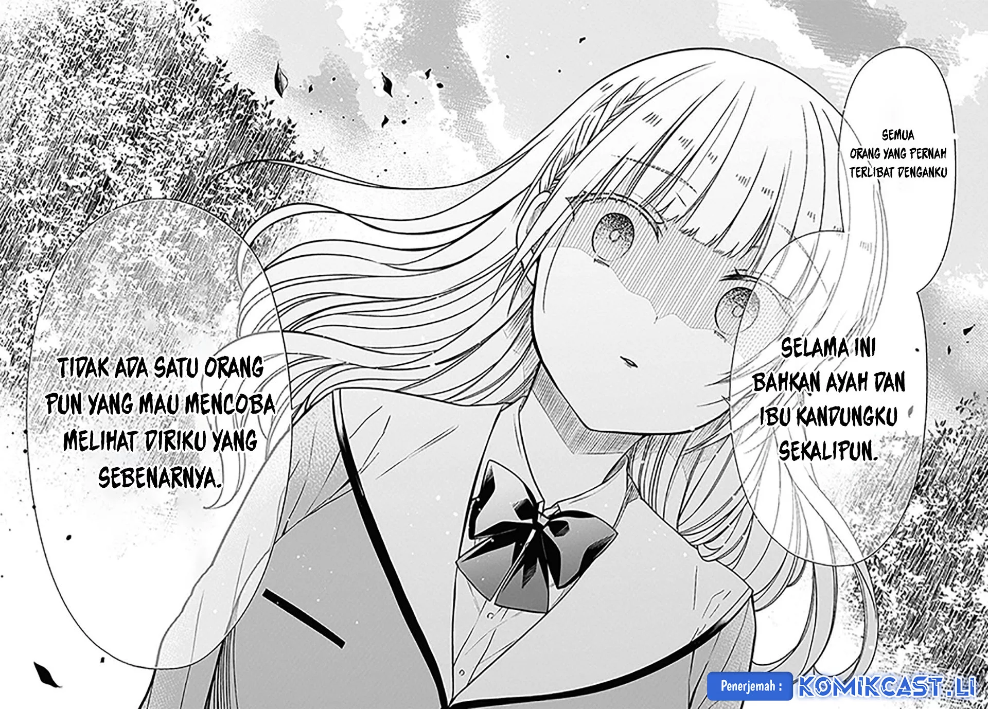 1-nen A-gumi no Monster Chapter 78 - halaman 22