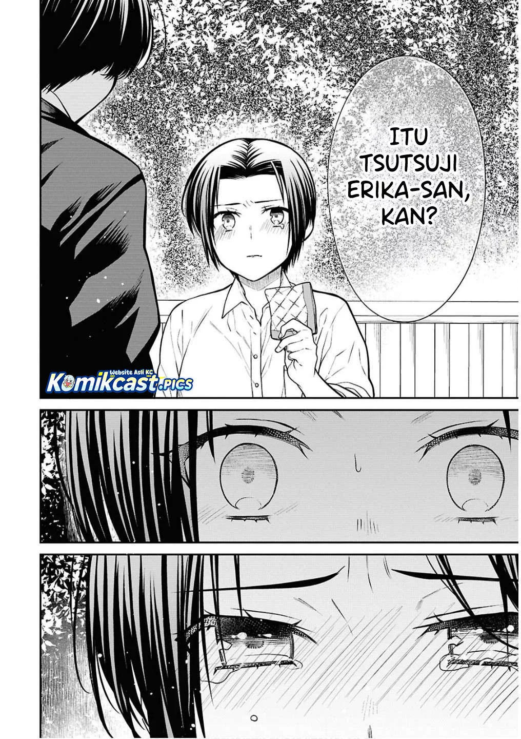 1-nen A-gumi no Monster Chapter 79 - halaman 20