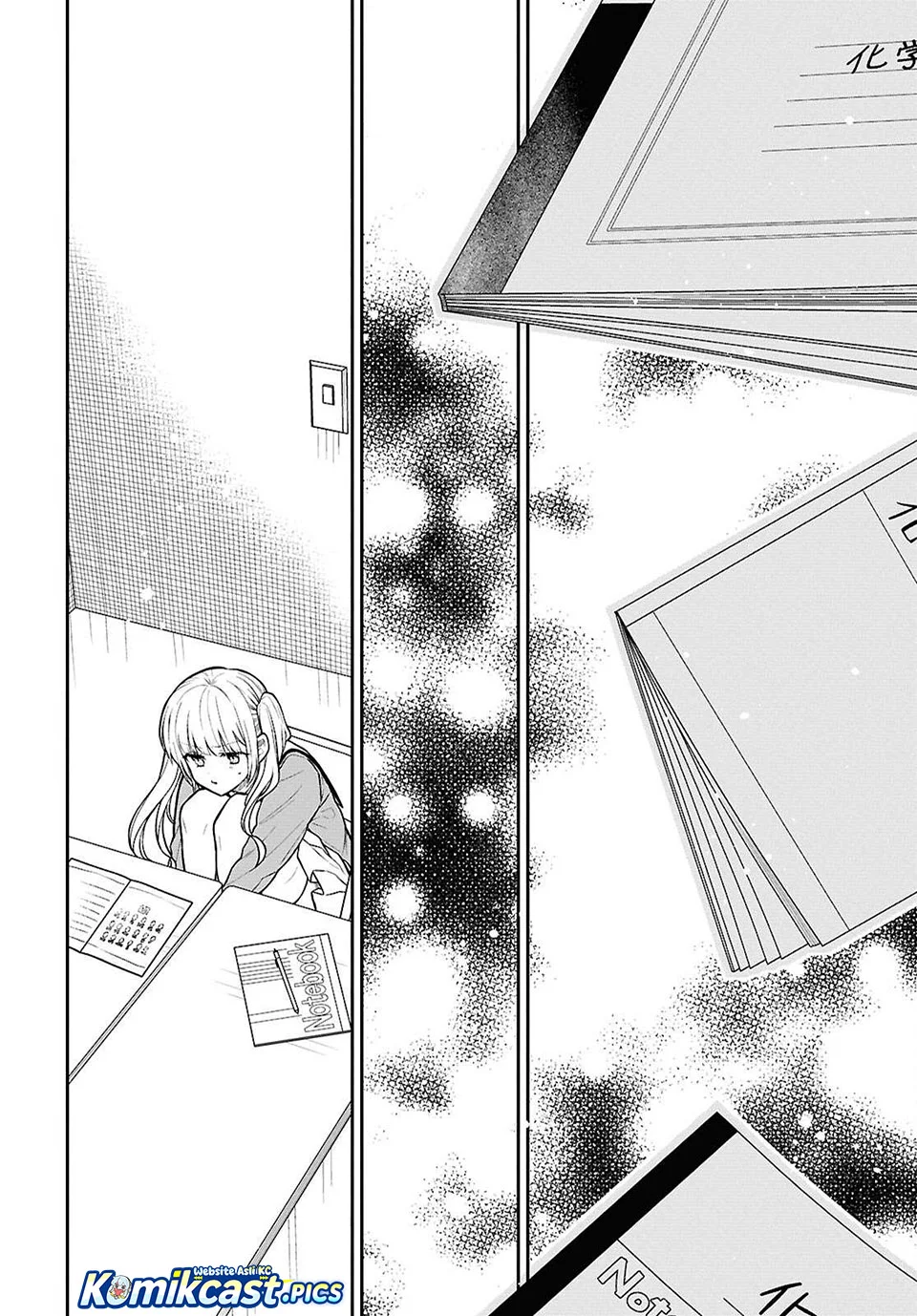 1-nen A-gumi no Monster Chapter 82 - halaman 20
