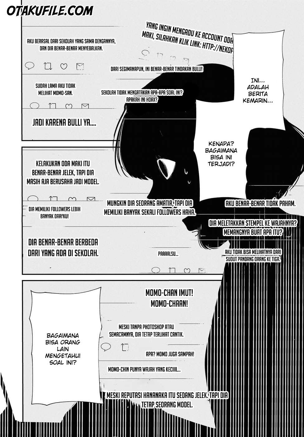 1-nen A-gumi no Monster Chapter 9 - halaman 15