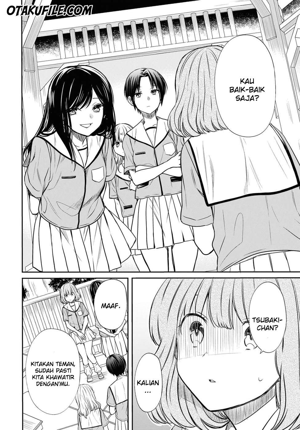 1-nen A-gumi no Monster Chapter 9 - halaman 26