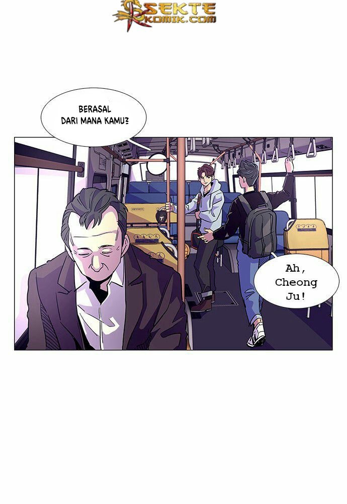 1 Second Chapter 1 - halaman 91