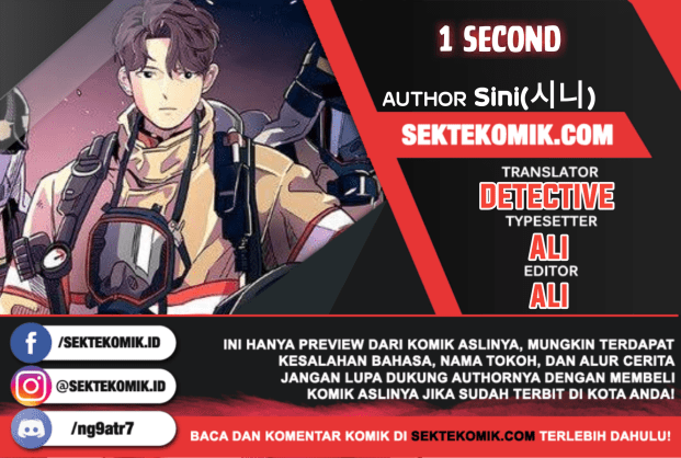 1 Second Chapter 10 - halaman 1