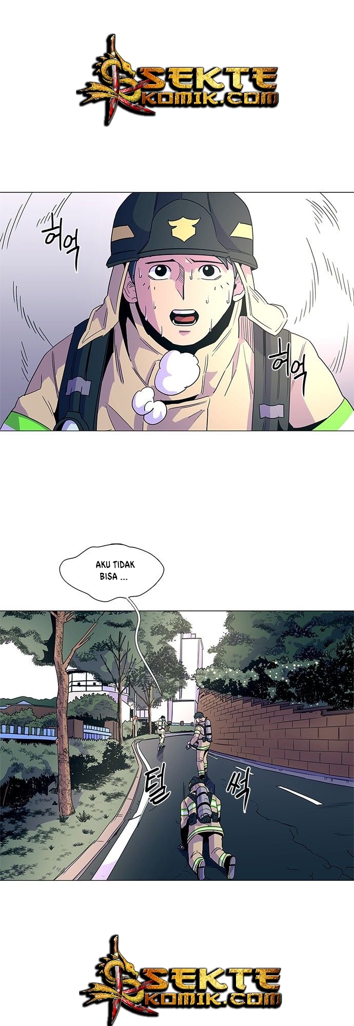 1 Second Chapter 14 - halaman 2