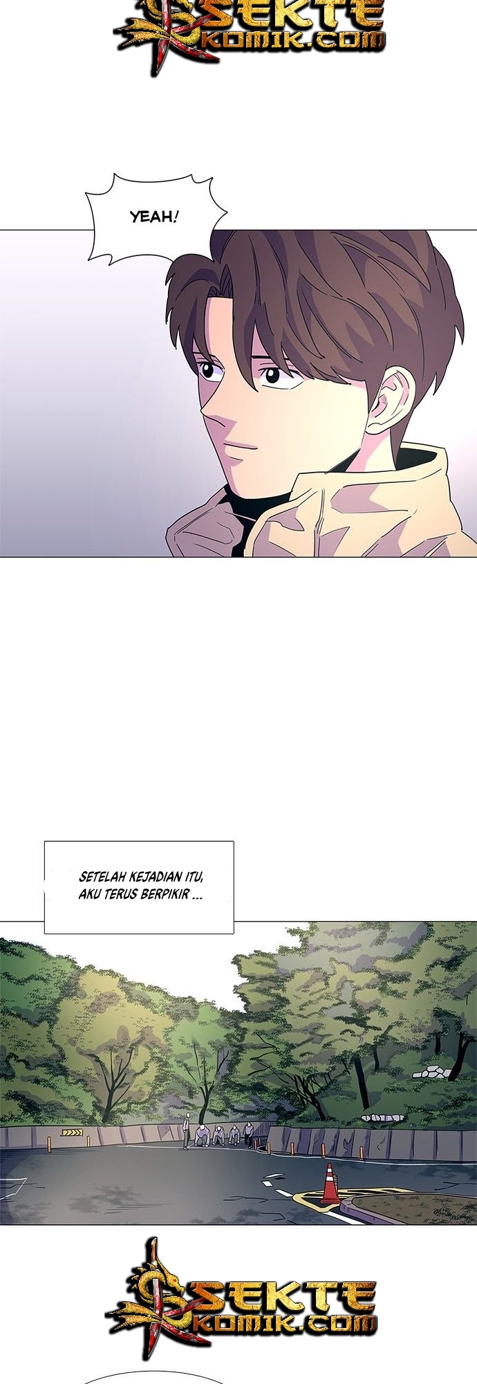 1 Second Chapter 14 - halaman 31