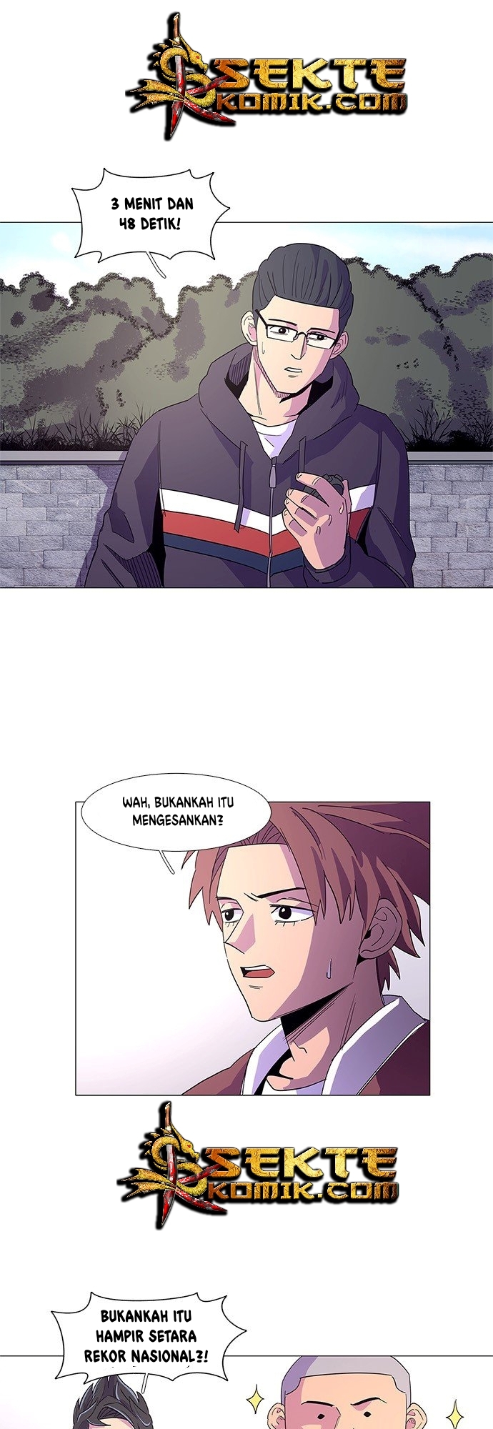 1 Second Chapter 15 - halaman 2