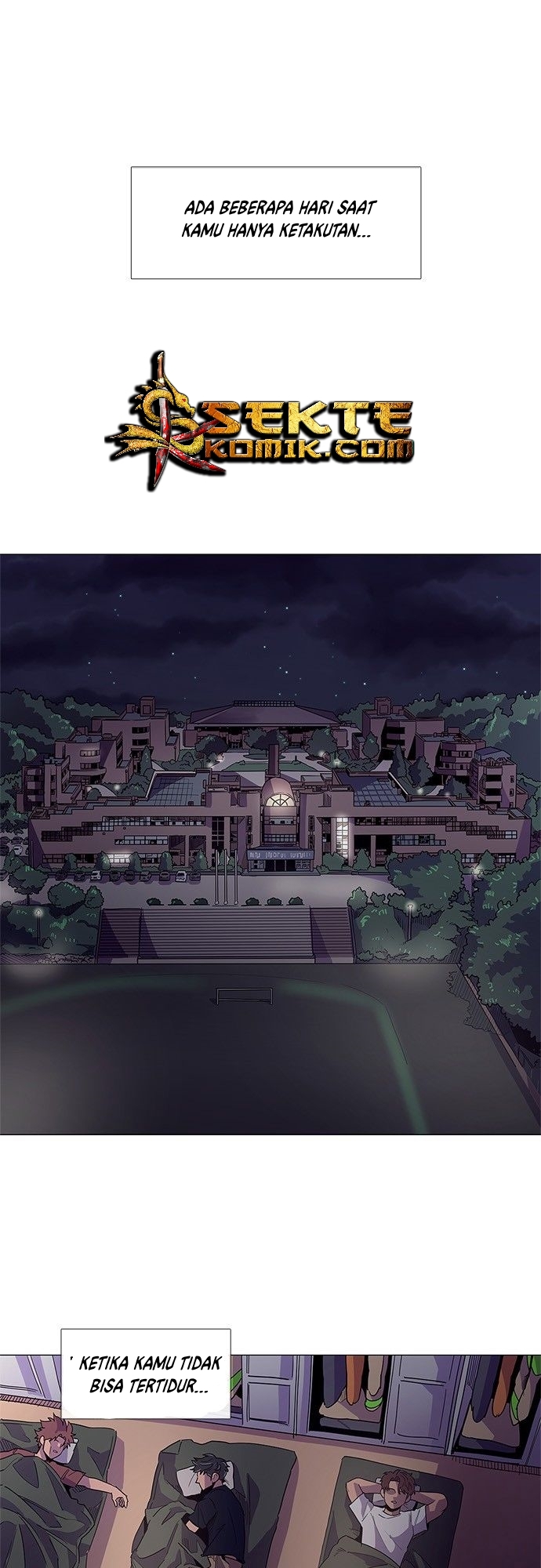 1 Second Chapter 16 - halaman 3