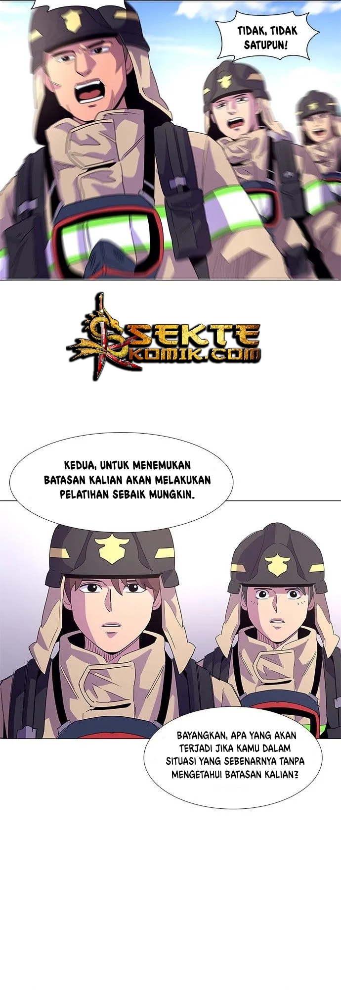 1 Second Chapter 17 - halaman 15