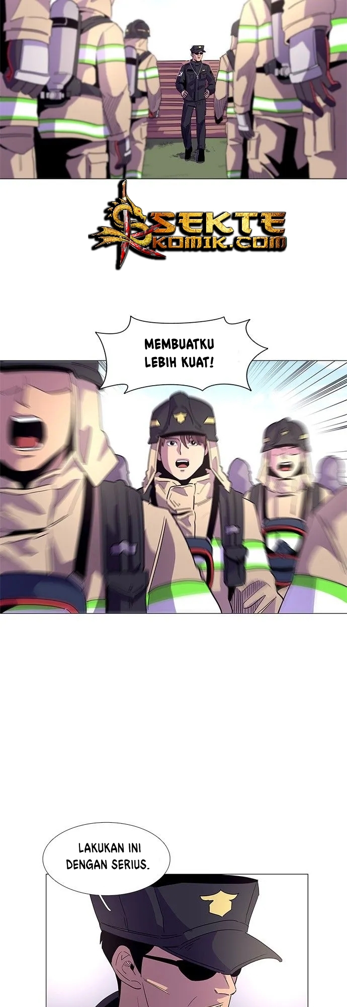 1 Second Chapter 17 - halaman 19