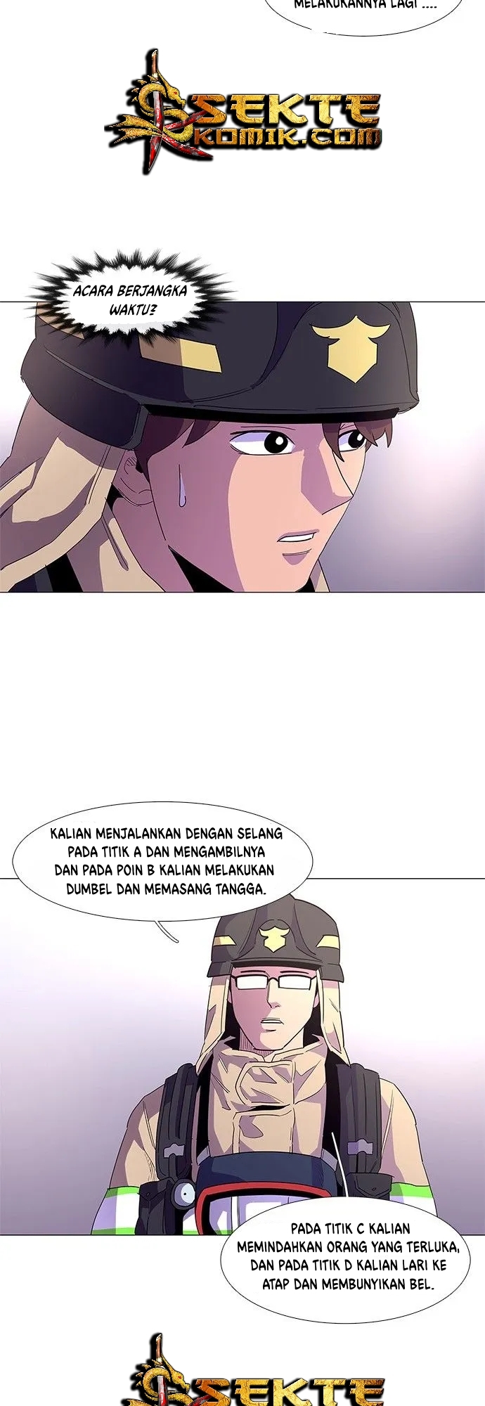 1 Second Chapter 17 - halaman 22