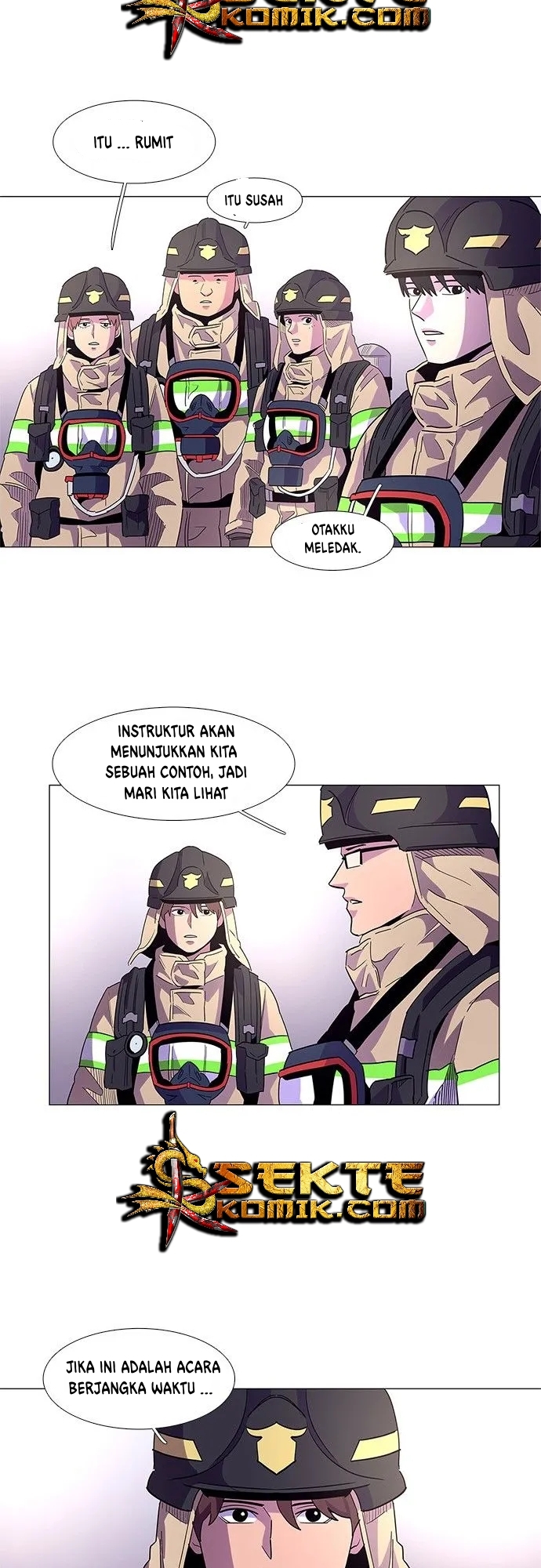 1 Second Chapter 17 - halaman 23
