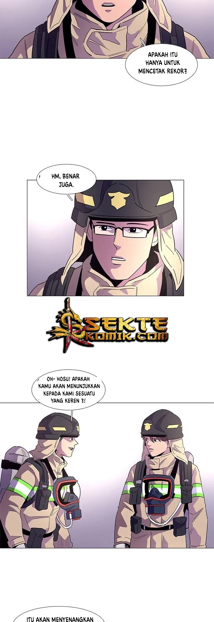 1 Second Chapter 17 - halaman 24