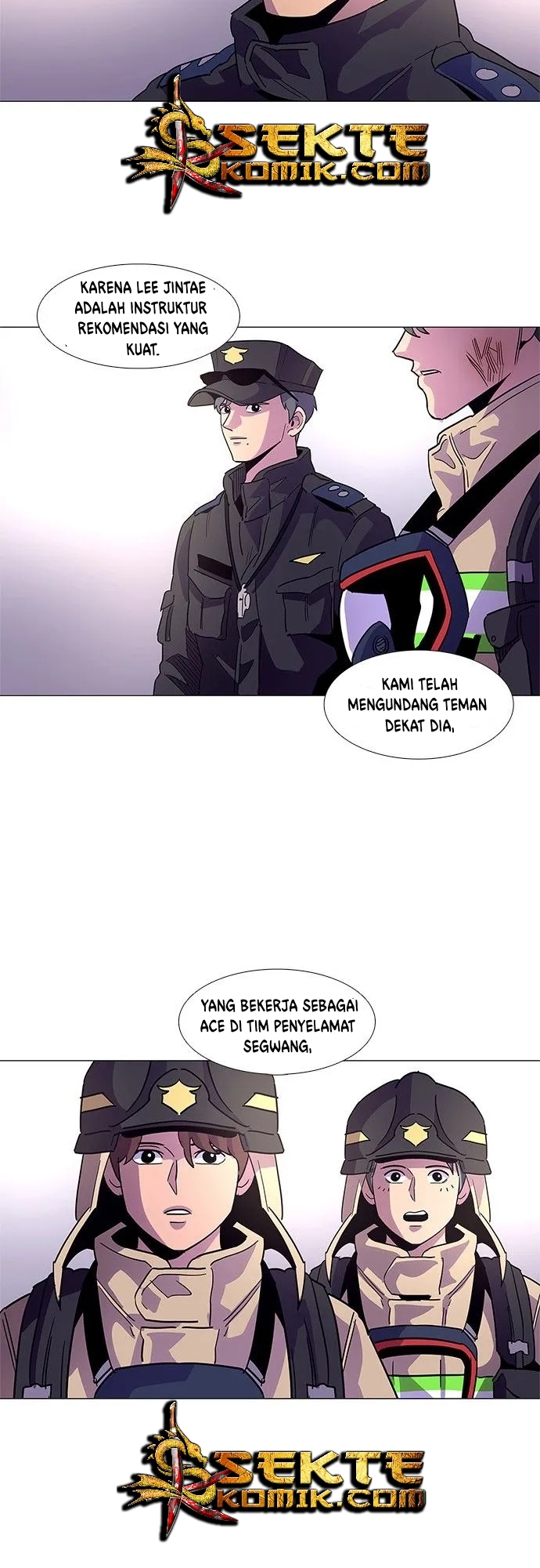1 Second Chapter 17 - halaman 26