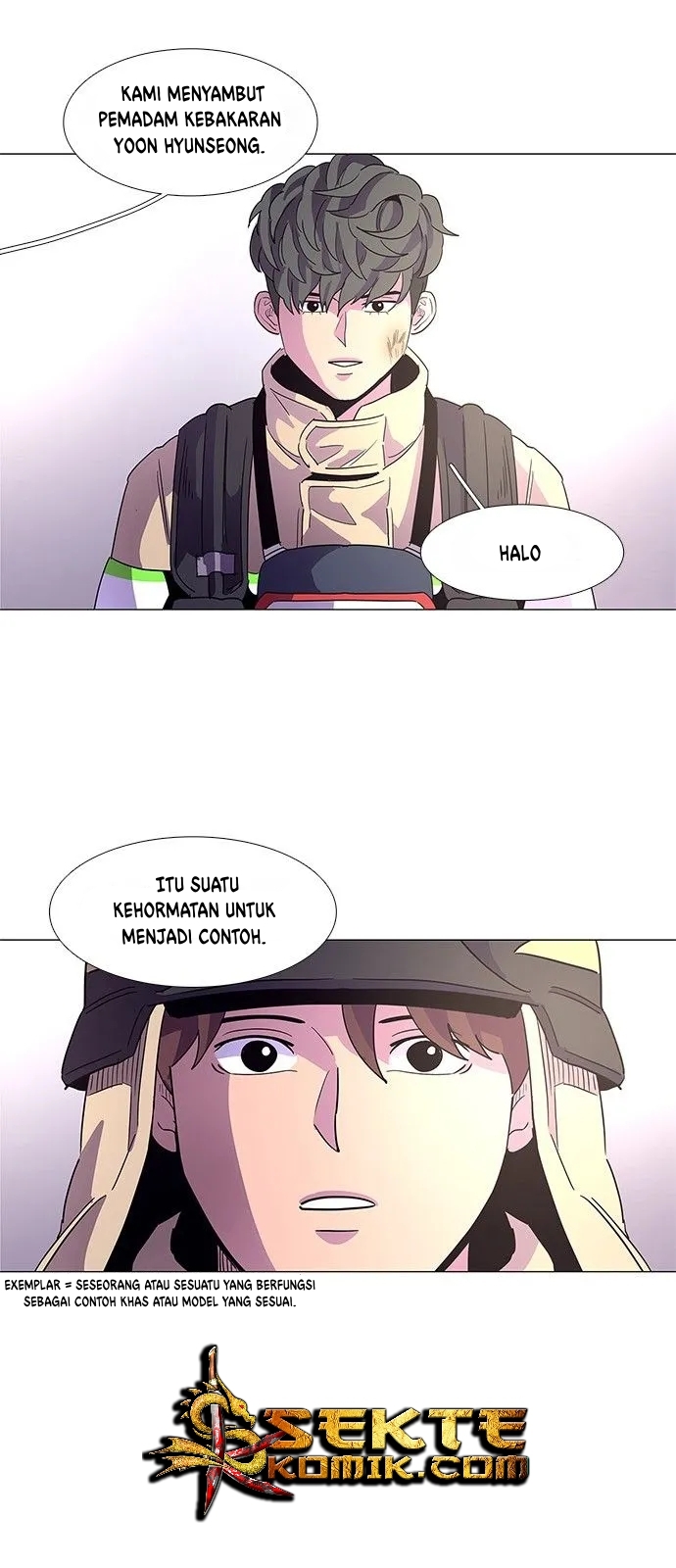 1 Second Chapter 17 - halaman 27