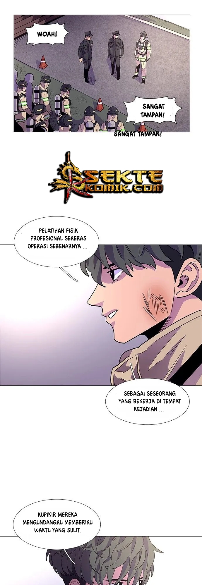 1 Second Chapter 17 - halaman 28