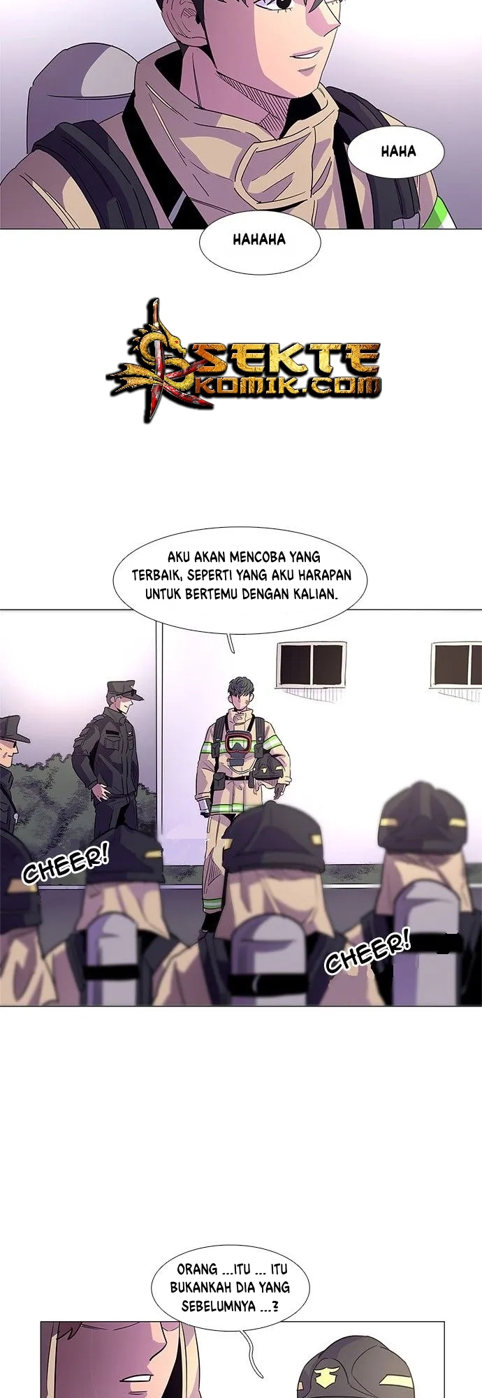 1 Second Chapter 17 - halaman 29
