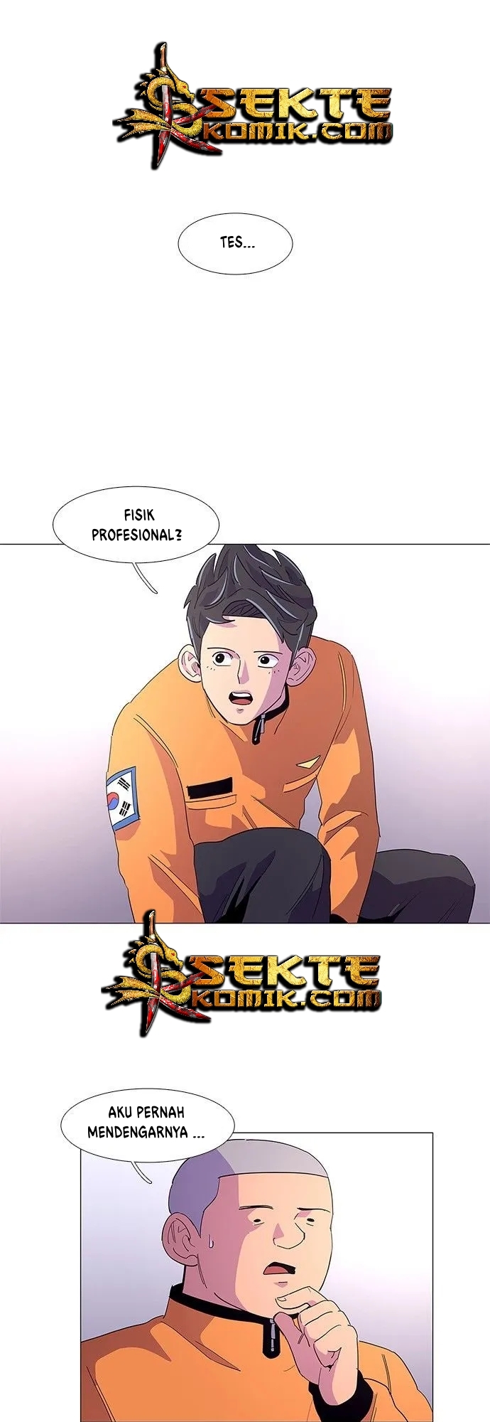 1 Second Chapter 17 - halaman 3