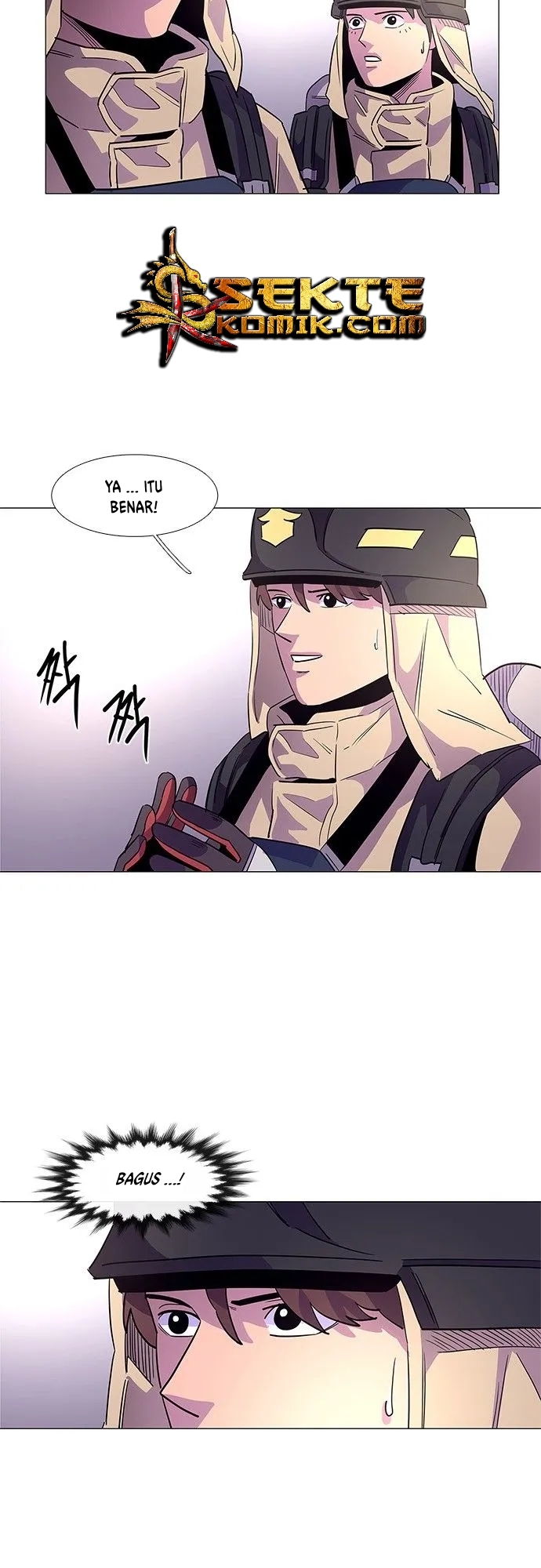 1 Second Chapter 17 - halaman 30