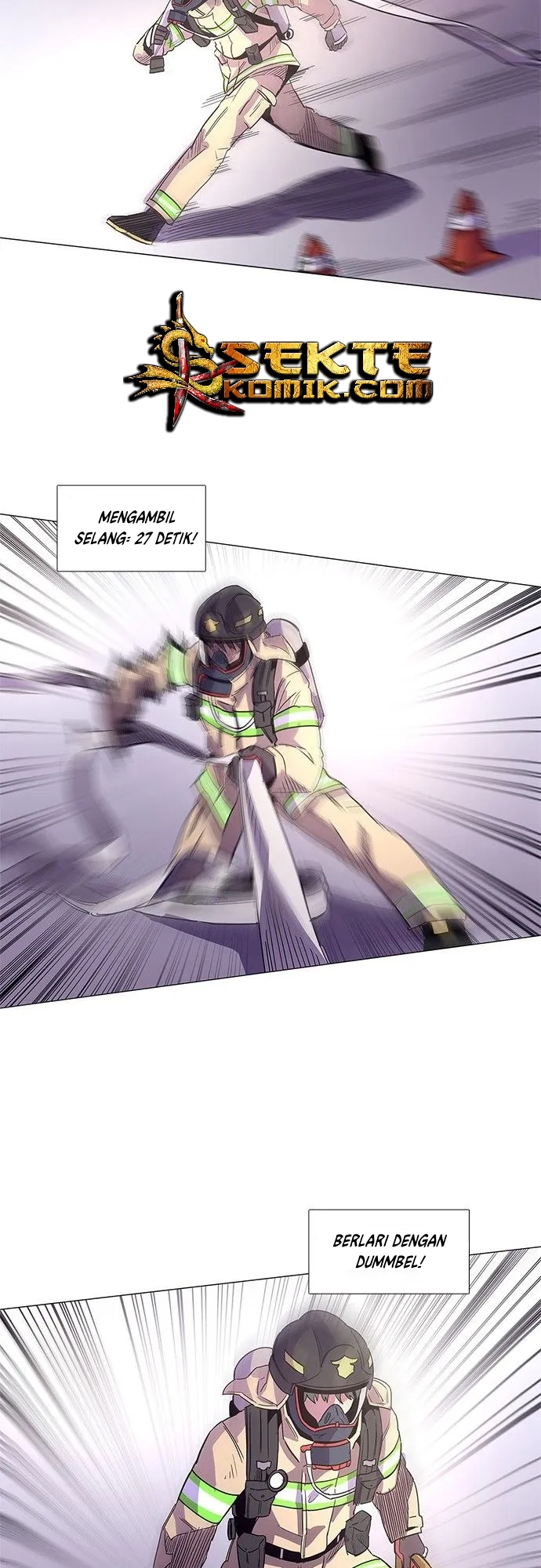 1 Second Chapter 17 - halaman 33