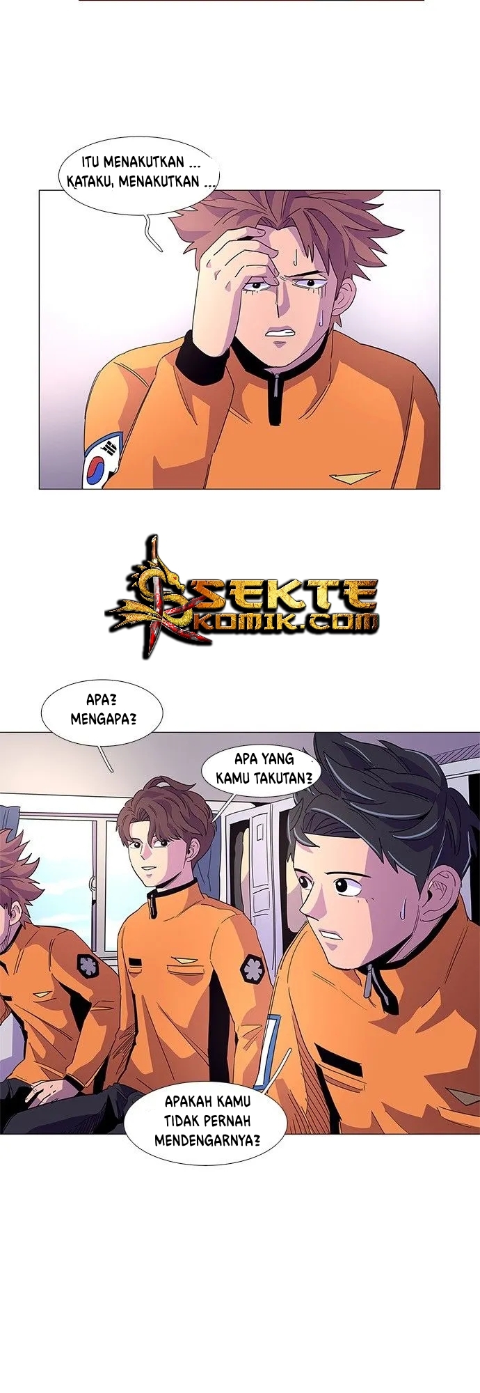 1 Second Chapter 17 - halaman 4