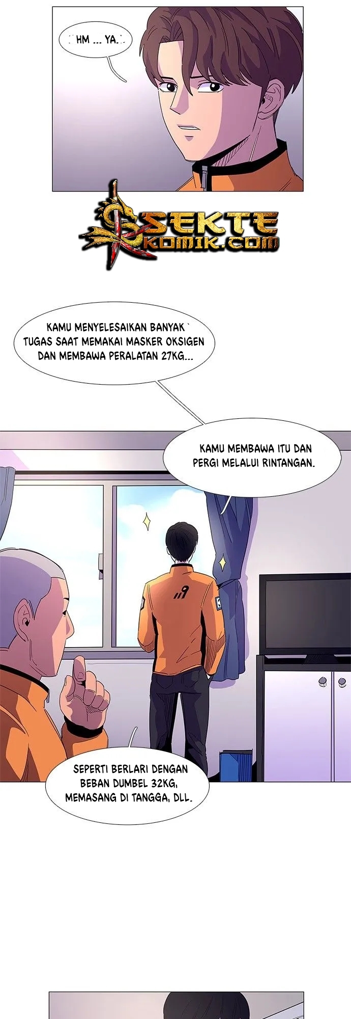 1 Second Chapter 17 - halaman 5