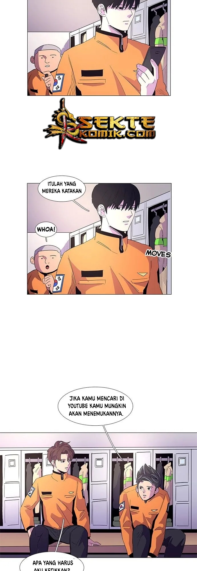 1 Second Chapter 17 - halaman 6