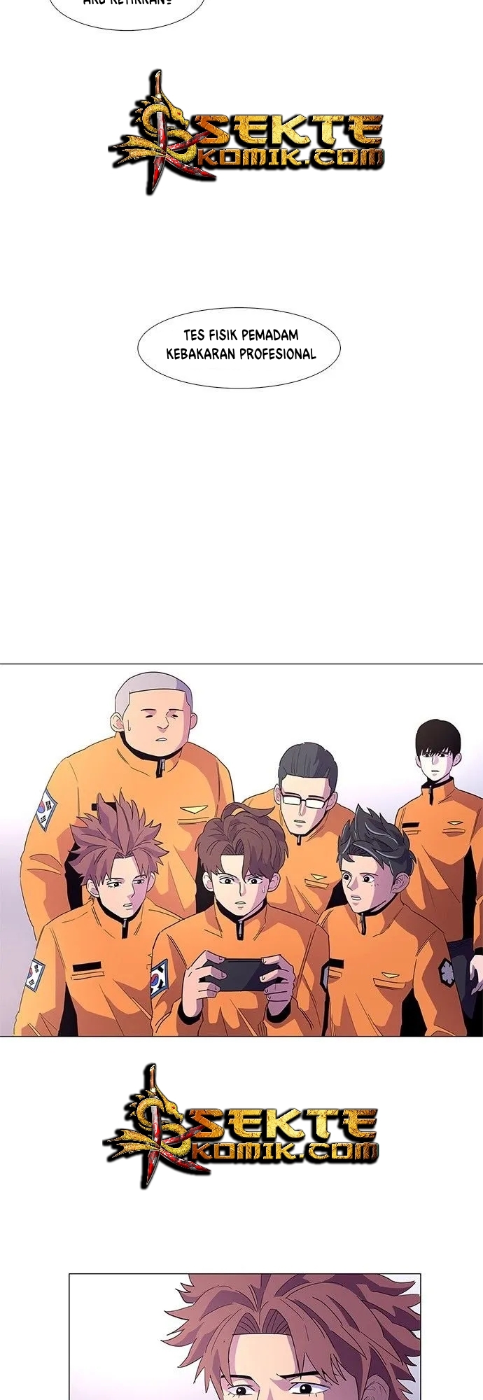 1 Second Chapter 17 - halaman 7