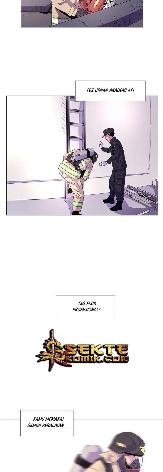 1 Second Chapter 17 - halaman 9