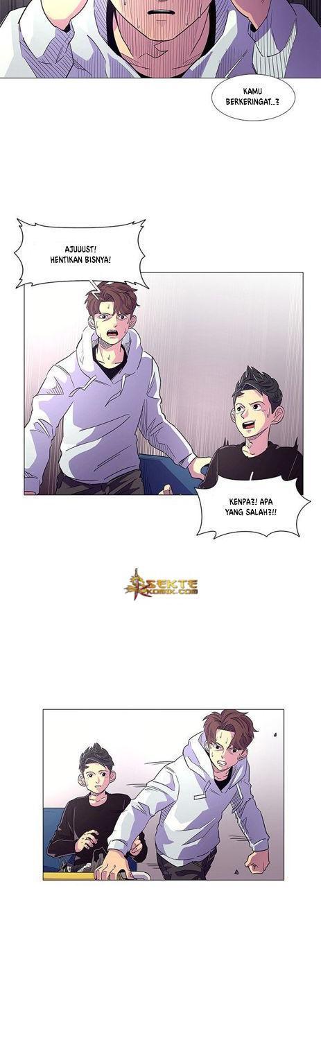 1 Second Chapter 2 - halaman 12