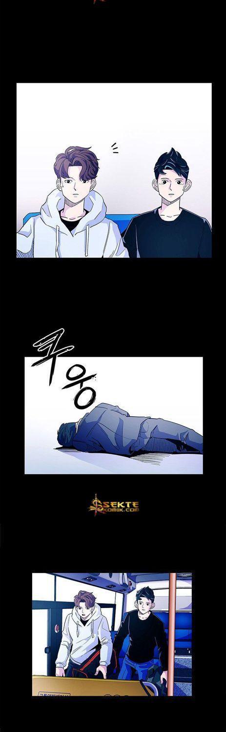 1 Second Chapter 2 - halaman 6