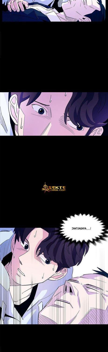 1 Second Chapter 2 - halaman 9