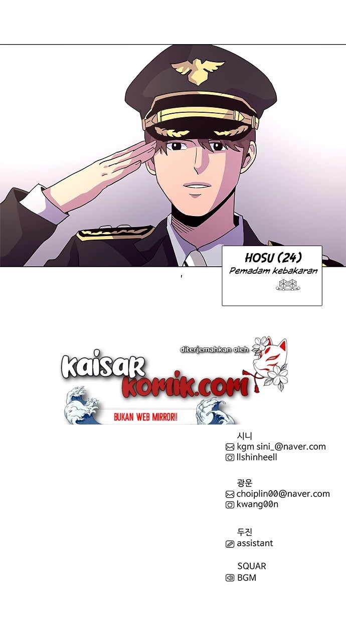 1 Second Chapter 21 - halaman 30