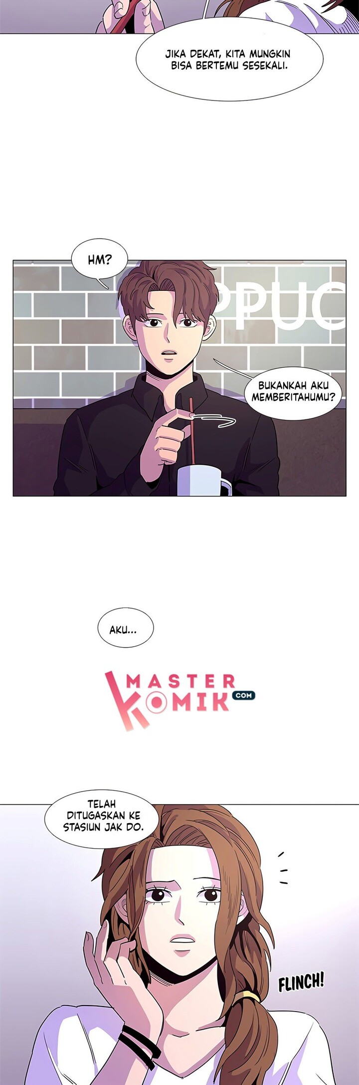1 Second Chapter 22 - halaman 11