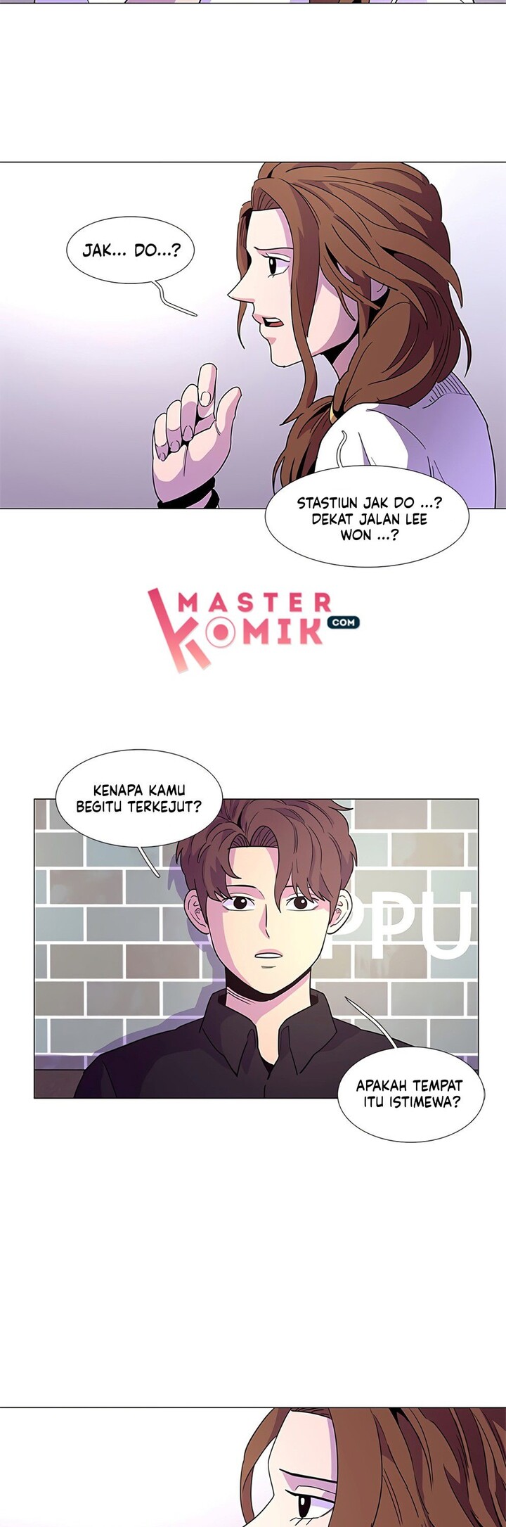 1 Second Chapter 22 - halaman 12
