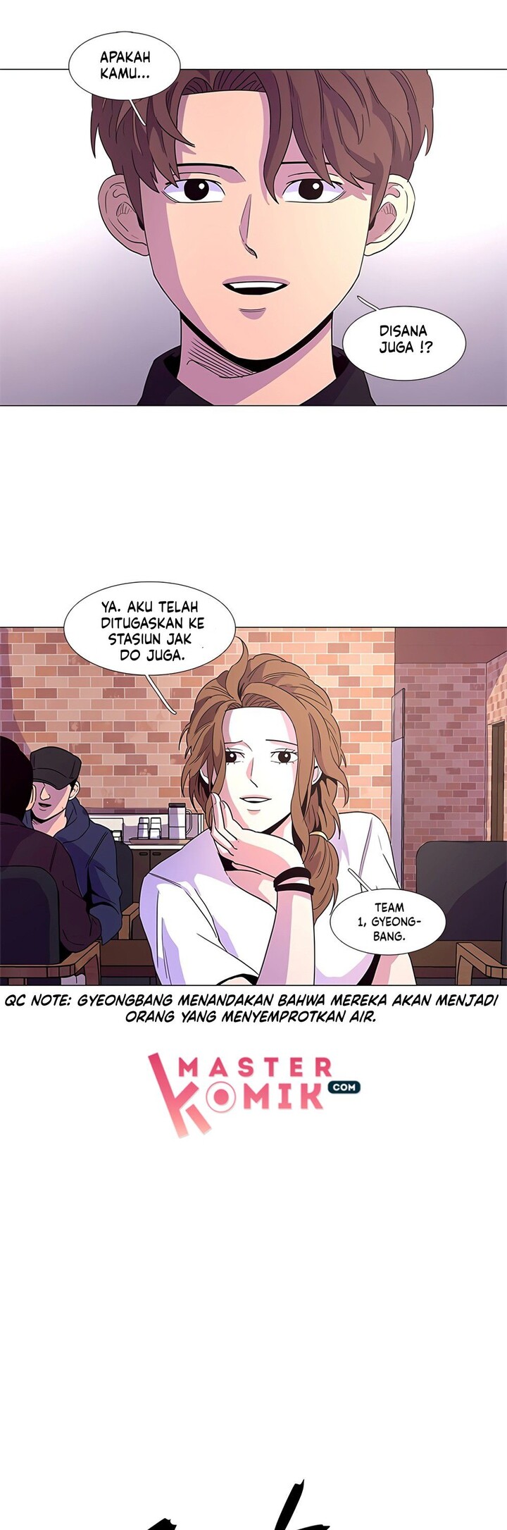 1 Second Chapter 22 - halaman 14