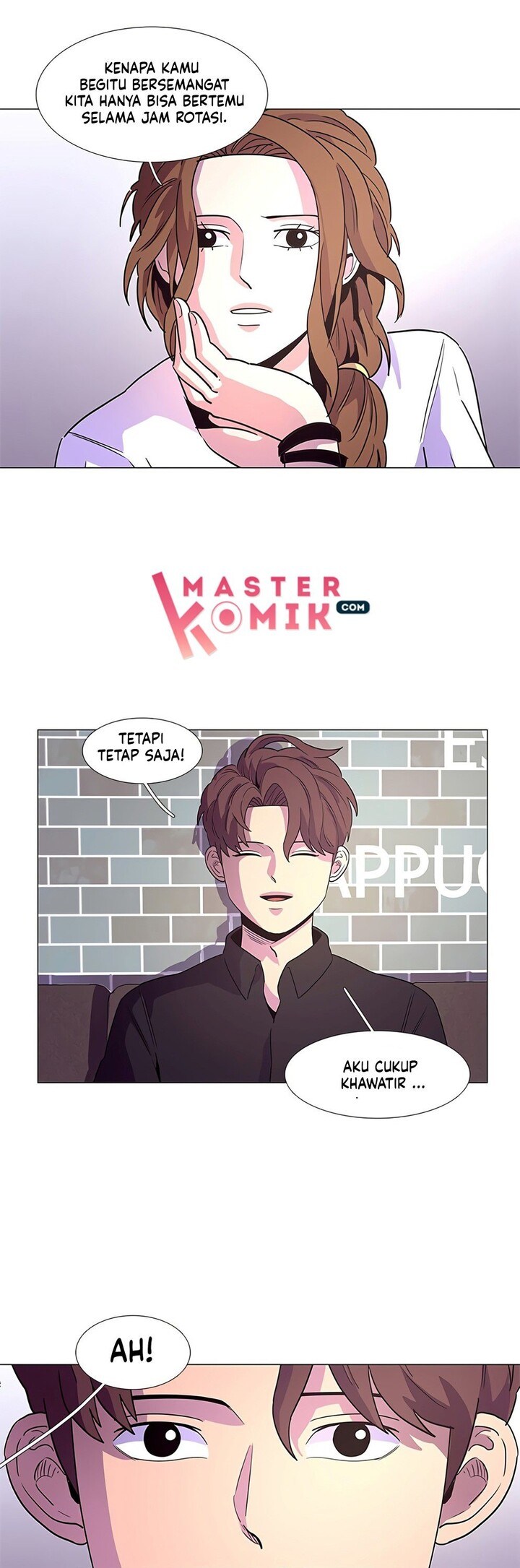 1 Second Chapter 22 - halaman 16