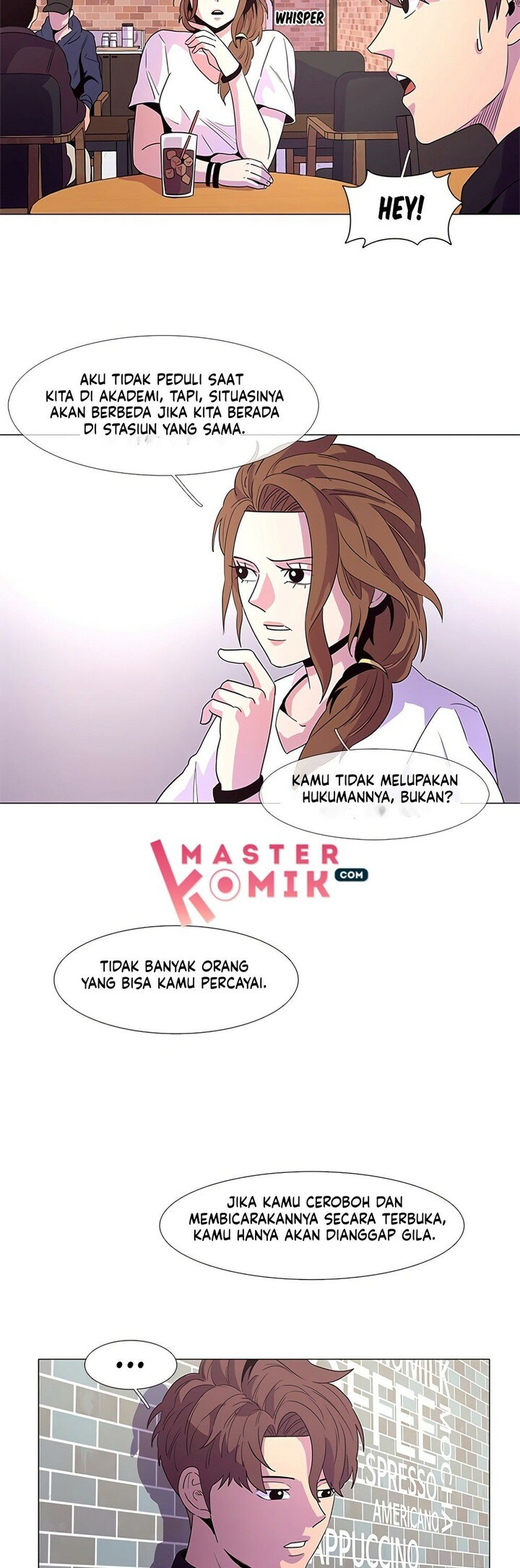1 Second Chapter 22 - halaman 18