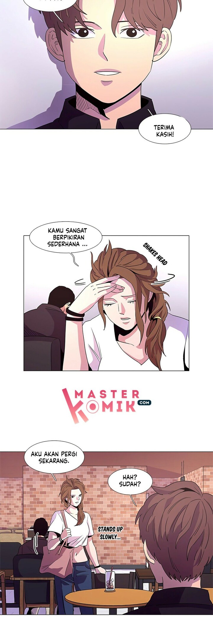 1 Second Chapter 22 - halaman 20
