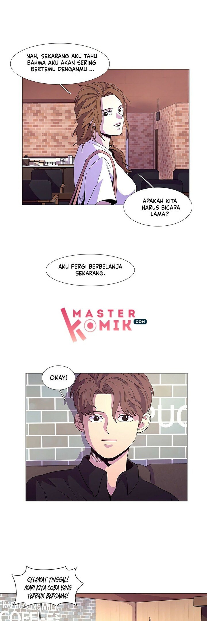 1 Second Chapter 22 - halaman 21