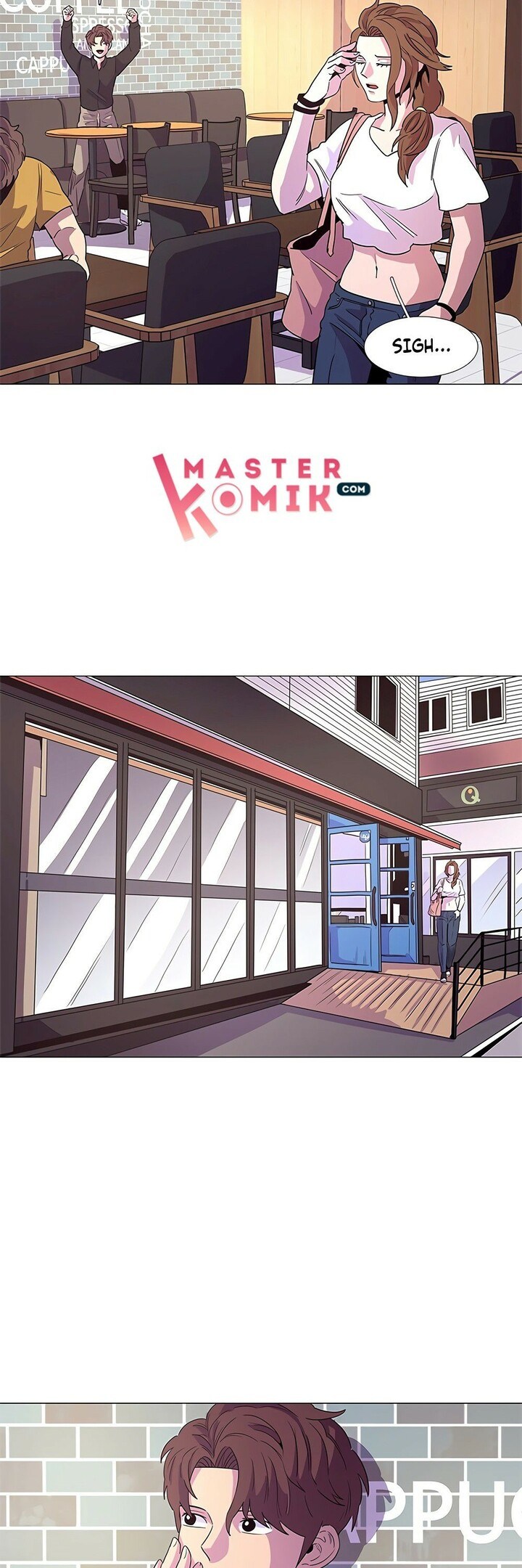 1 Second Chapter 22 - halaman 22